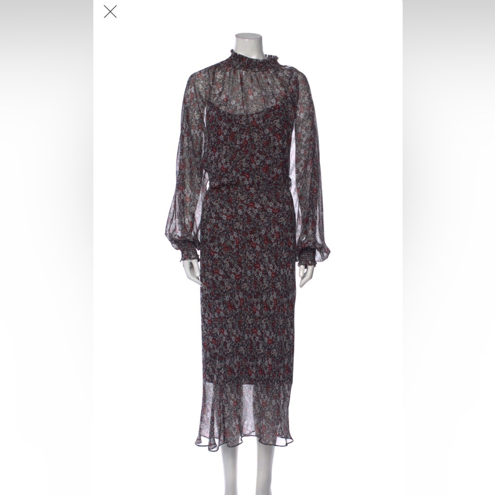 Veronica beard like new condition midi dress